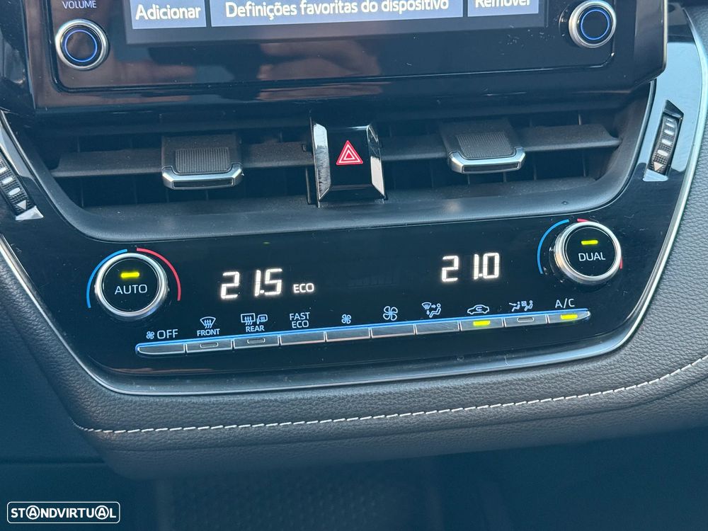 Toyota Corolla Touring Sports 1.8 Hybrid Comfort - 42