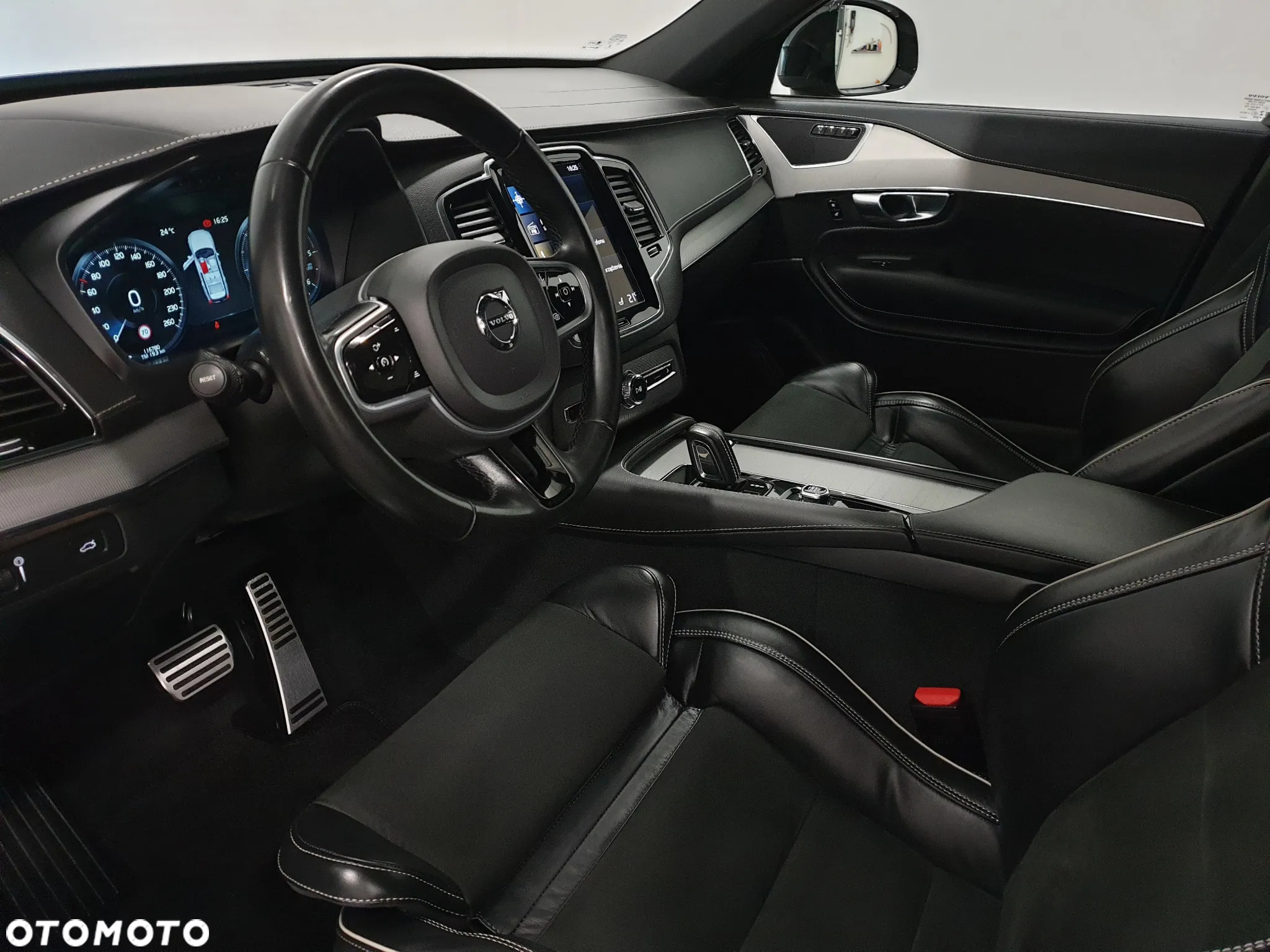 Volvo XC 90 B5 D AWD Geartronic RDesign - 9