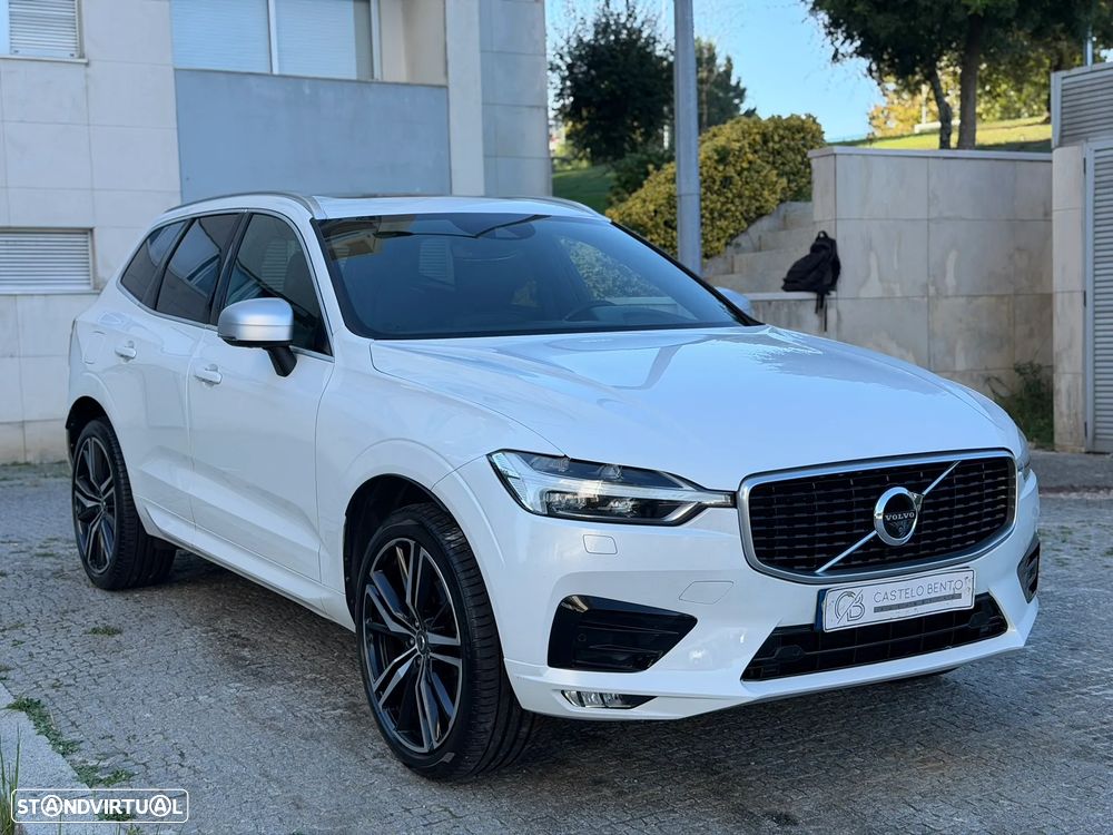 Volvo XC 60 2.0 D4 R-Design AWD Geartronic - 2