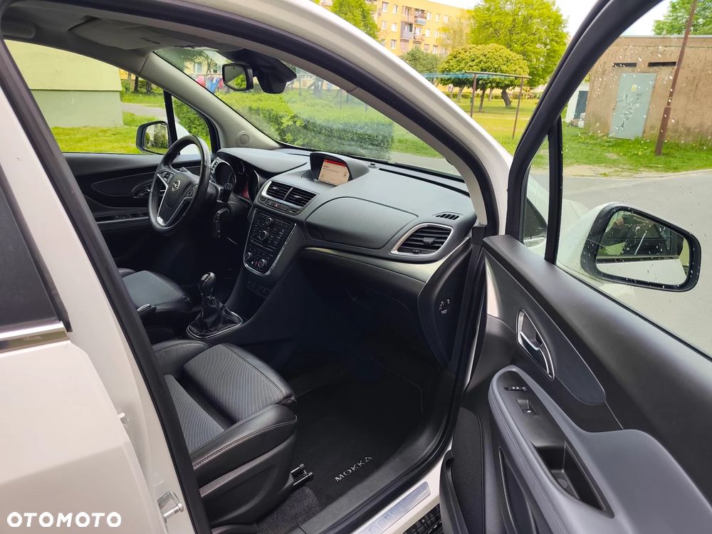 Opel Mokka 1.7 CDTI ecoFLEX Start/Stop 4x4 Innovation - 12
