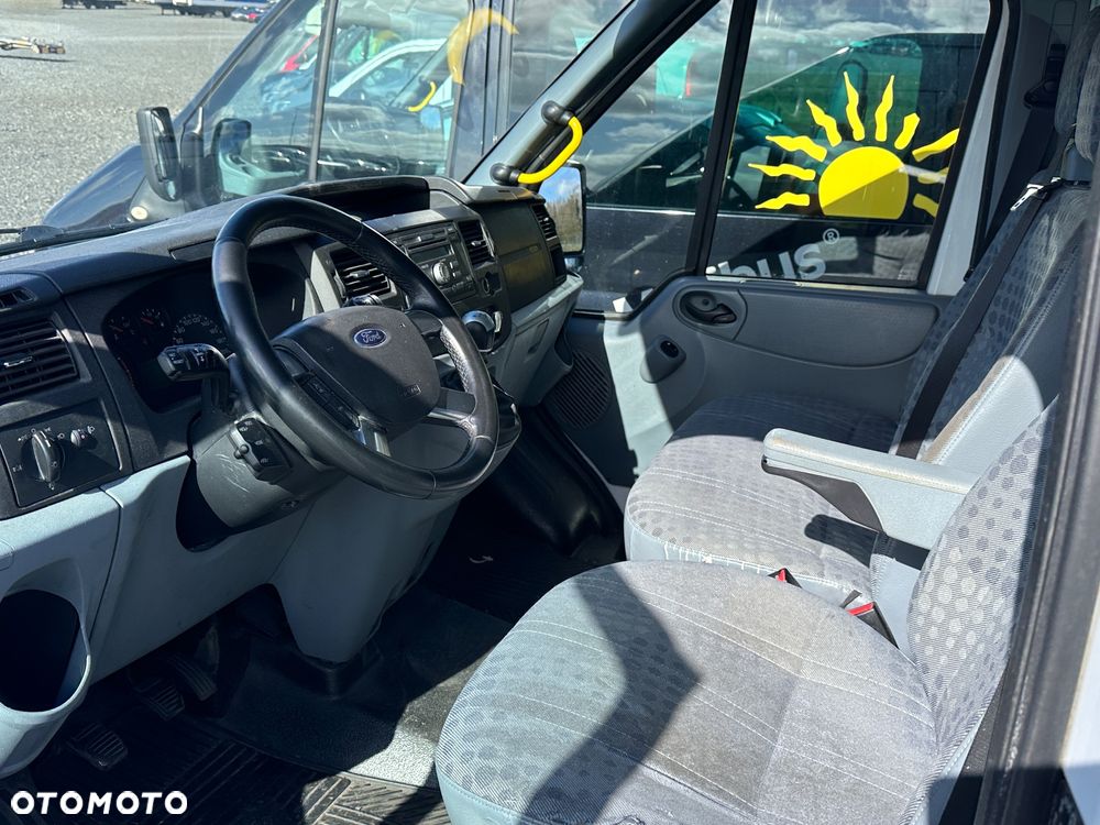 Ford Transit 300S Trend - 9