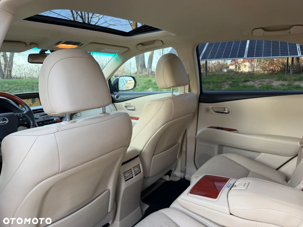 Lexus RX 450h Prestige - 14