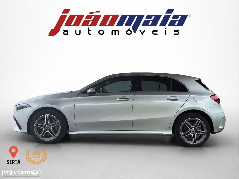 Mercedes-Benz A 250 e 8G-DCT AMG Line Advanced Plus - 5
