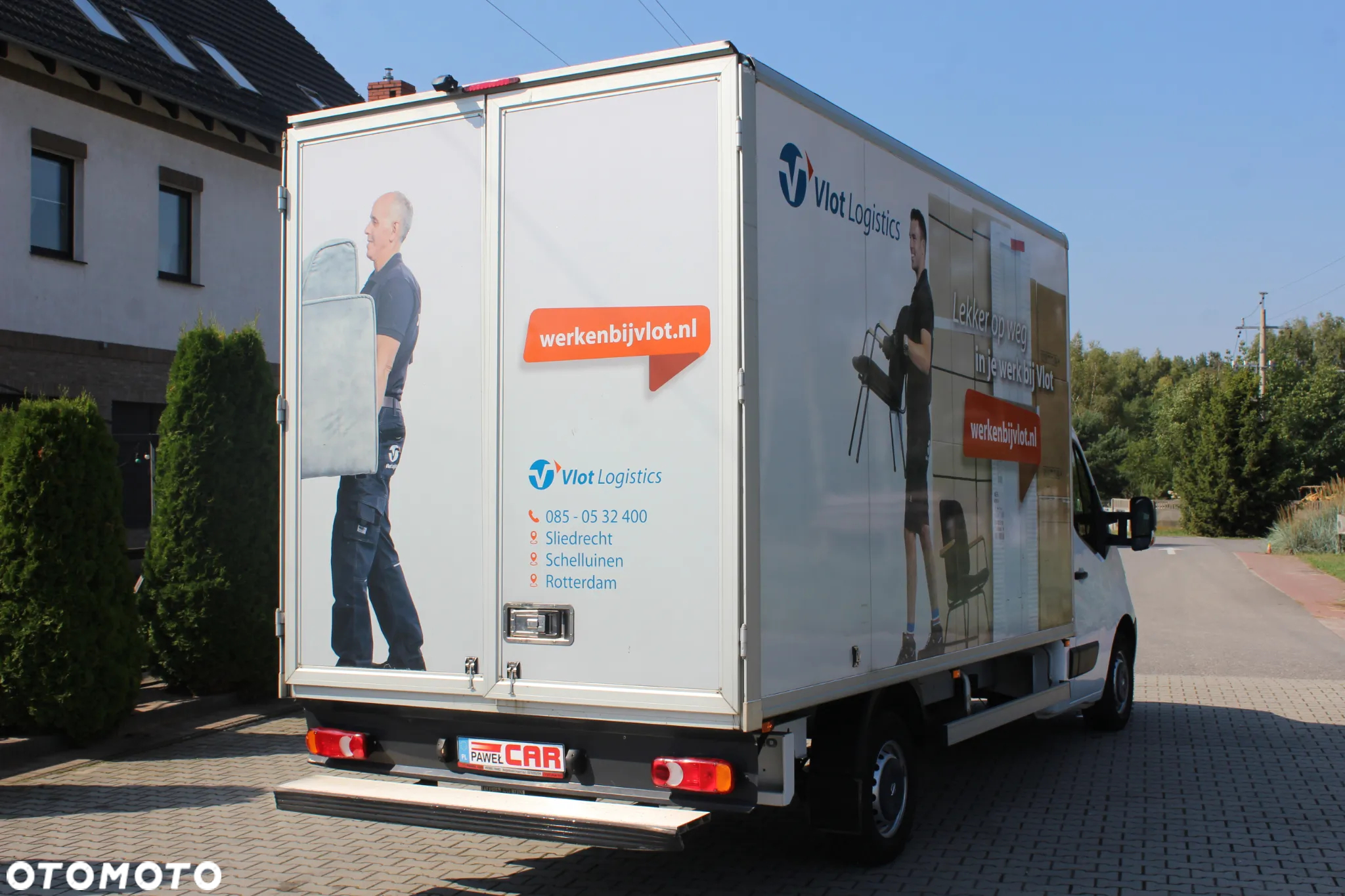 Opel Movano - 5