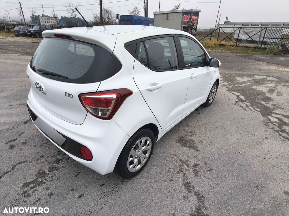 Hyundai i10 - 4