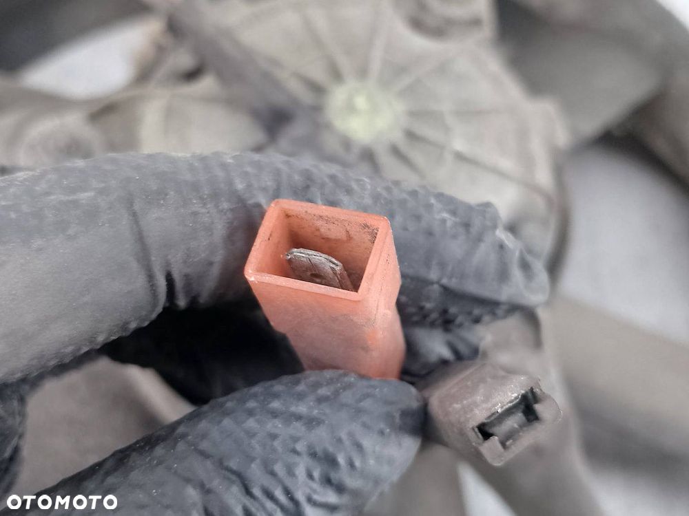 WENTYLATORY CHŁODNICY CITROEN CX II (85-92) 2.5 D - 4