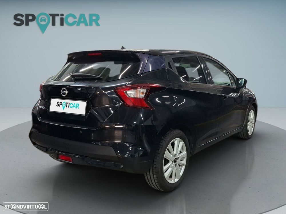 Nissan Micra 1.0 IG-T N-Connecta - 8