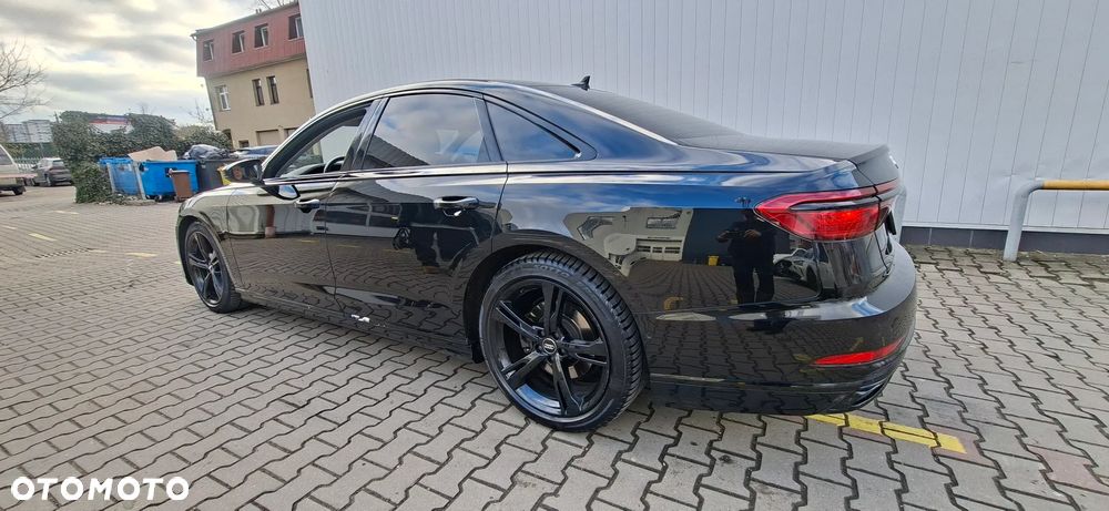 Audi A8 50 TDI mHEV Quattro Tiptr - 5