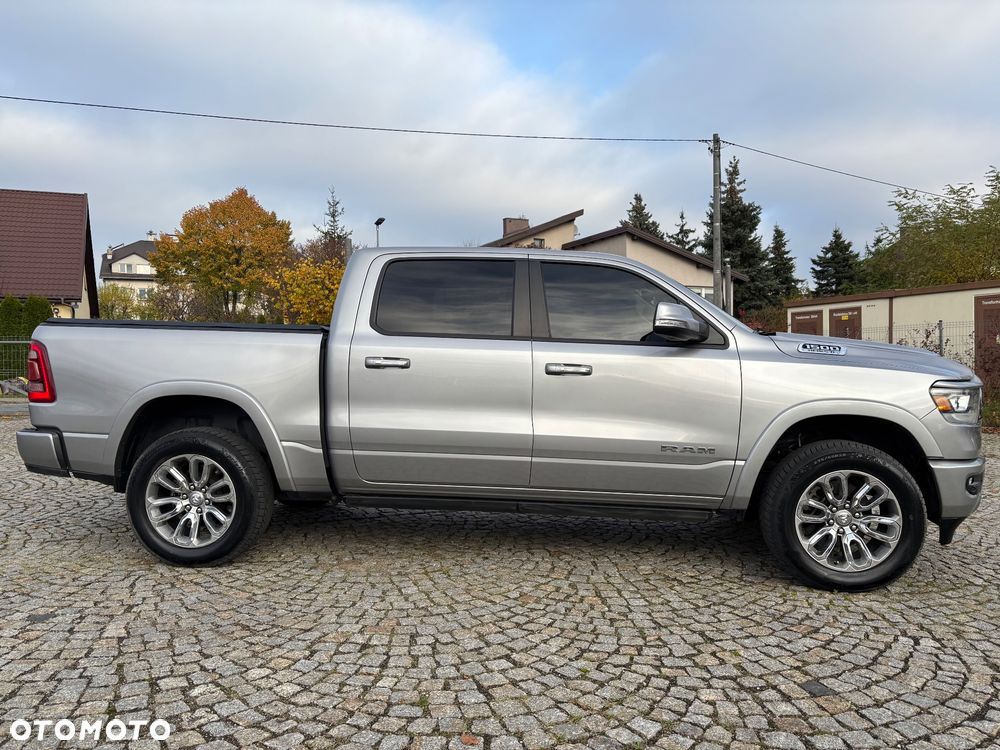RAM 1500 Quad Cab Laramie - 4