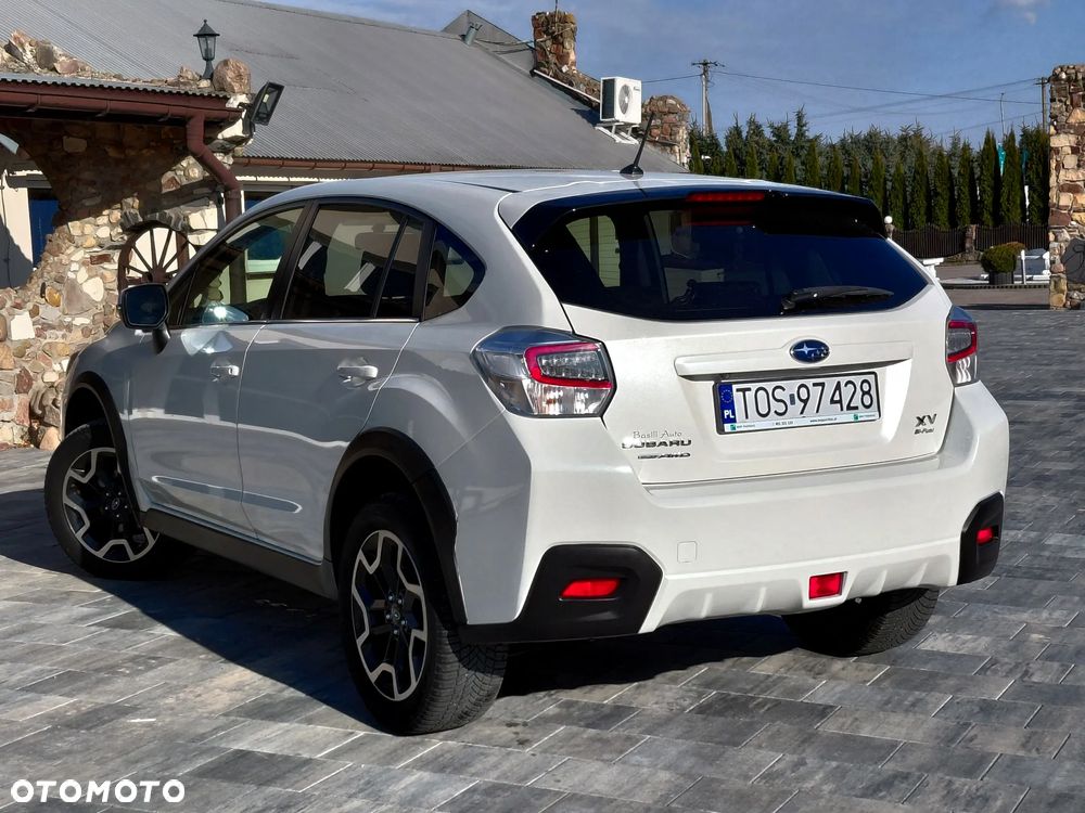 Subaru XV 1.6i Edition35 Sport - 4