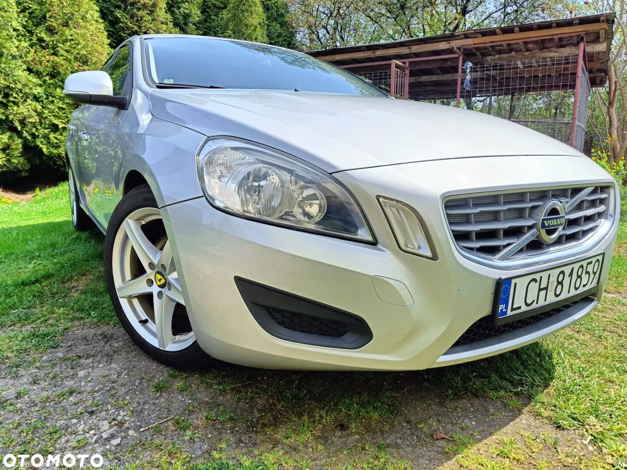 Volvo V60 D2 Kinetic - 1