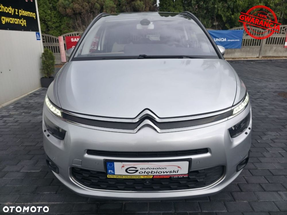 Citroën C4 Grand Picasso - 15