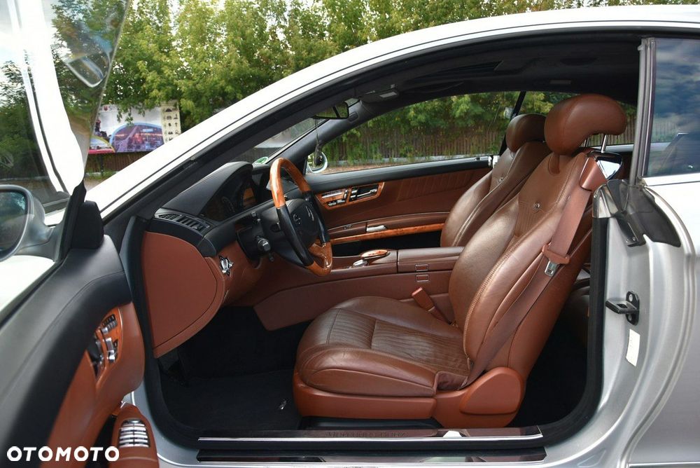Mercedes-Benz CL - 17