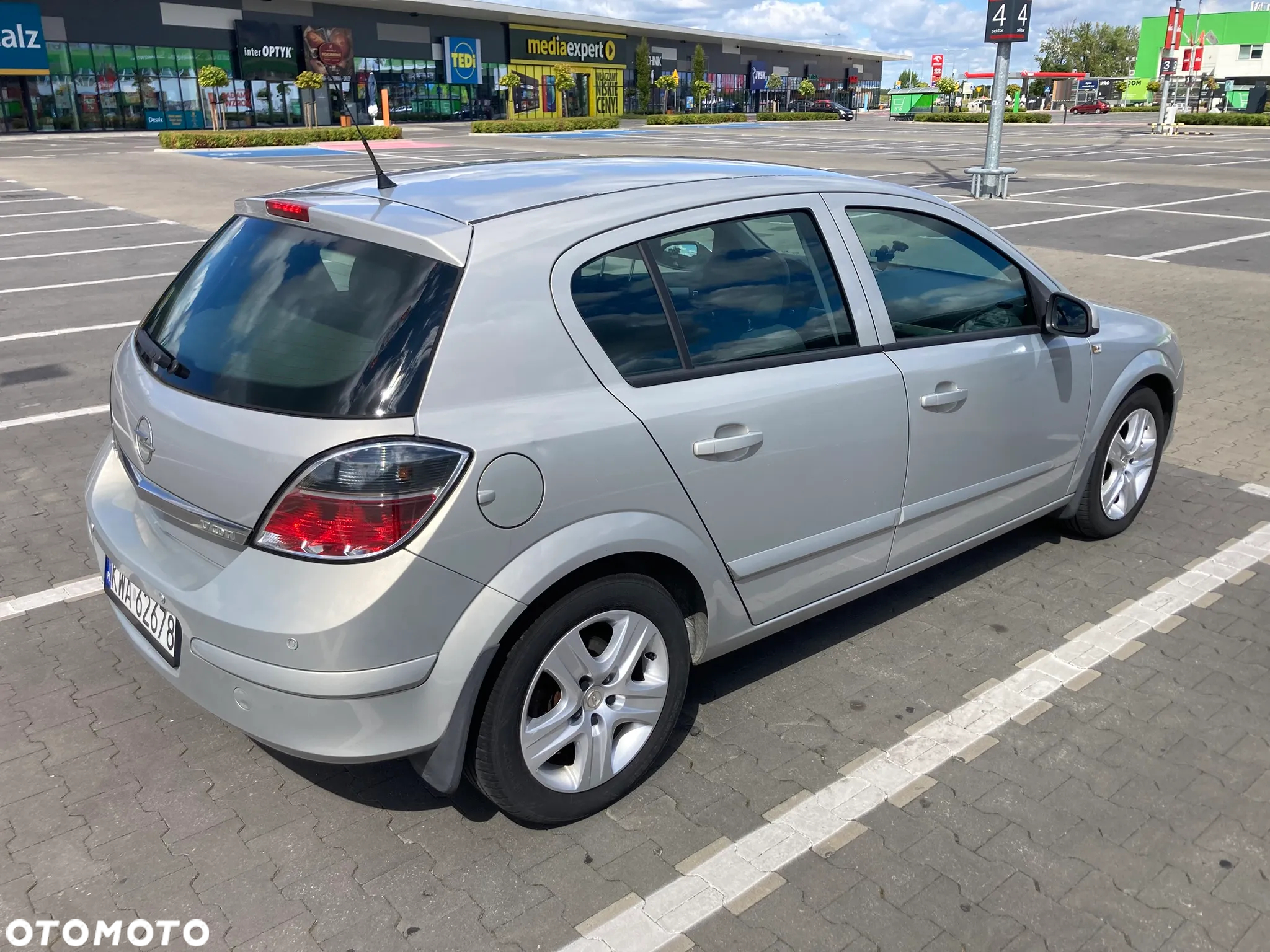 Opel Astra - 5