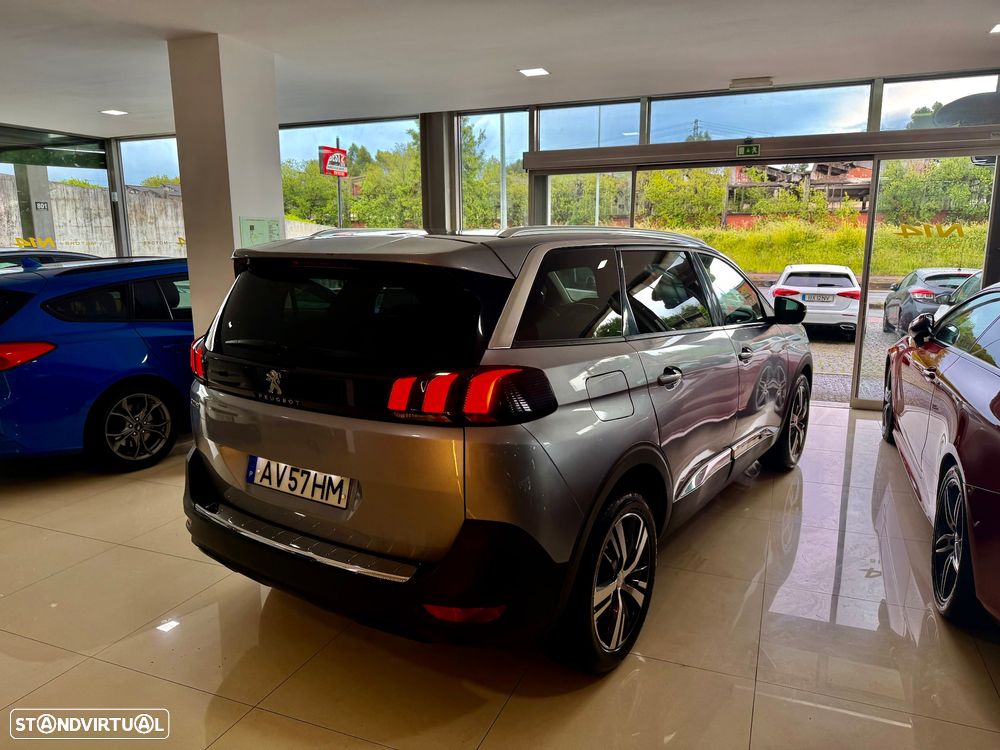 Peugeot 5008 1.5 BlueHDi Allure Pack EAT8 - 5