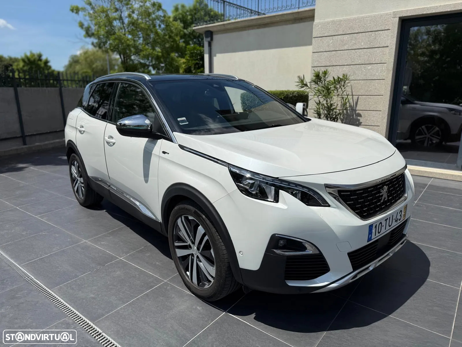 Peugeot 3008 2.0 BlueHDi GT Line EAT8 - 9