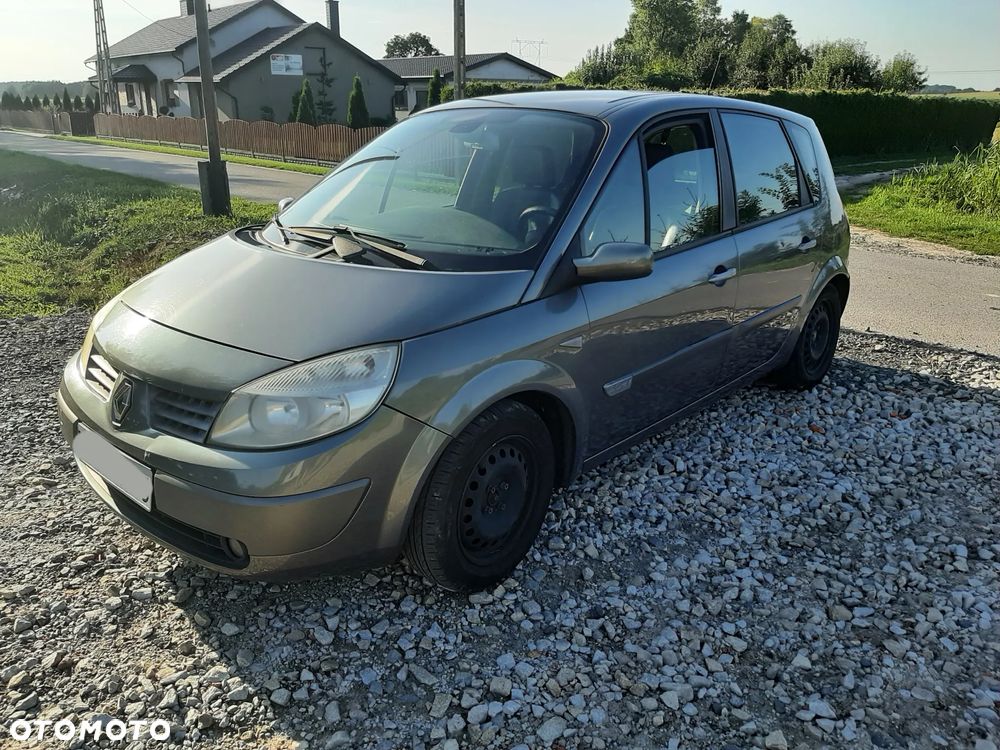 Renault Scenic 2.0 16V Exception - 2