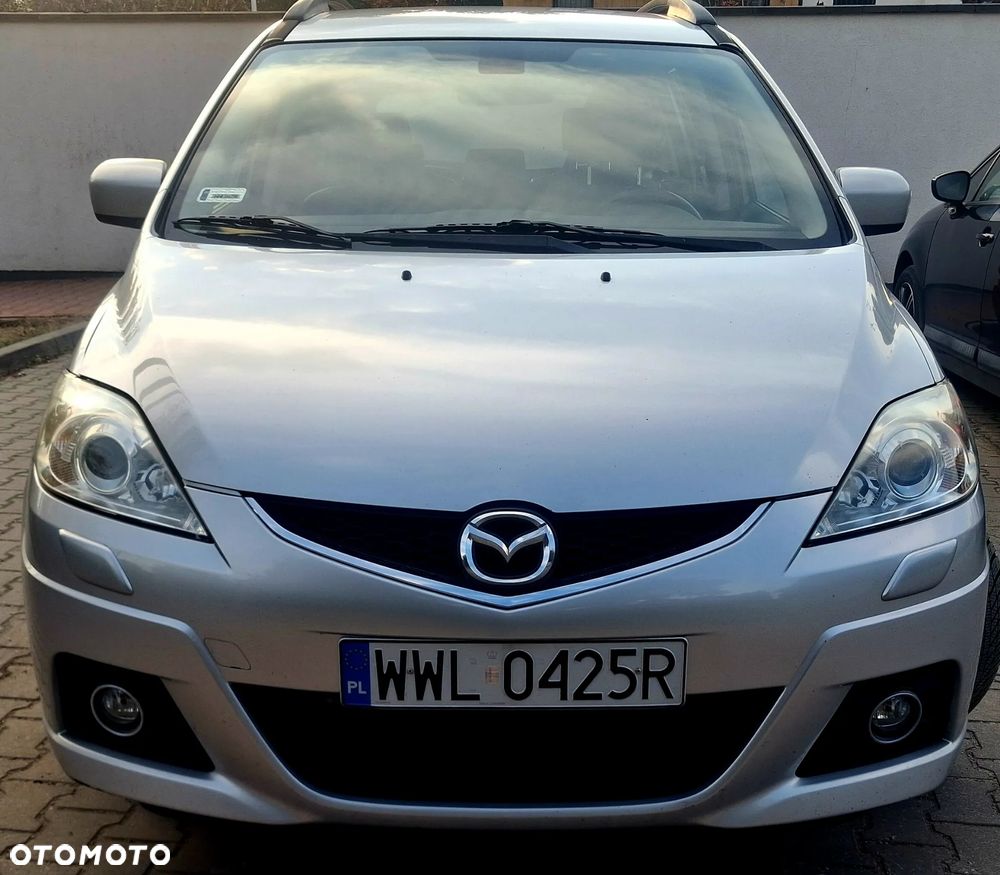 Mazda 5 2.0 Exclusive - 3