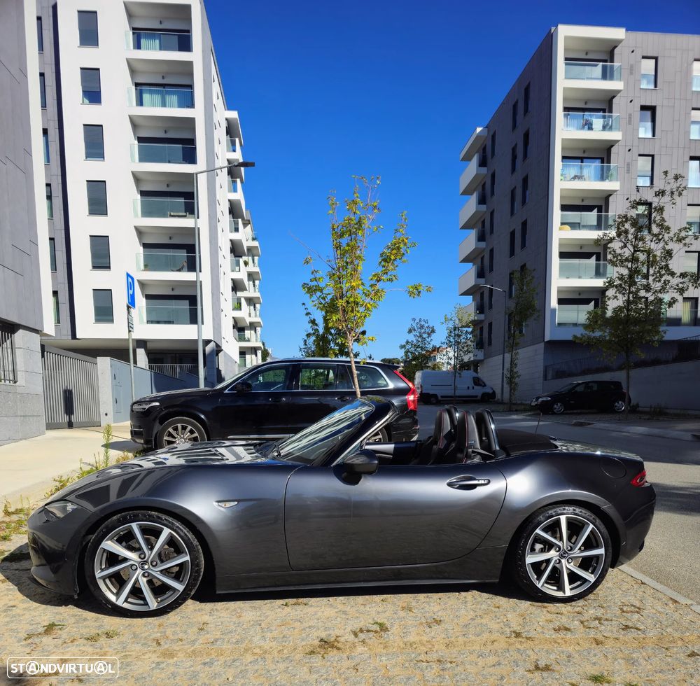 Mazda MX-5 SKYACTIV-G 184 Sports-Line - 2