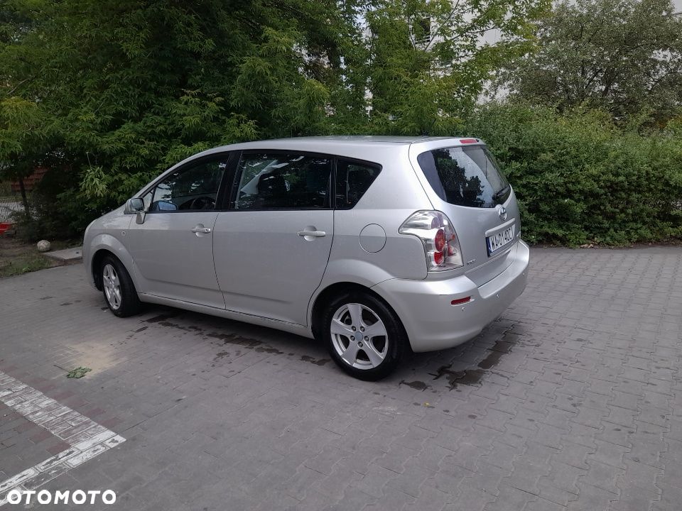 Toyota Corolla Verso 1.8 Prestige 7os - 5