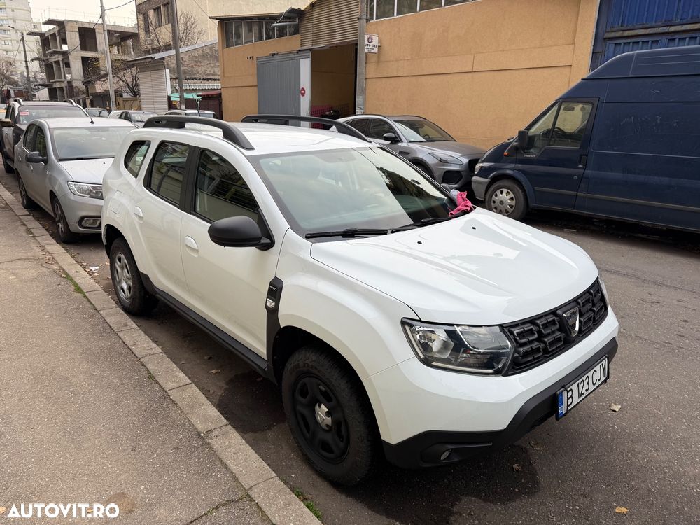 Dacia Duster 1.5 Blue dCi 4WD Prestige jante 16" - 36