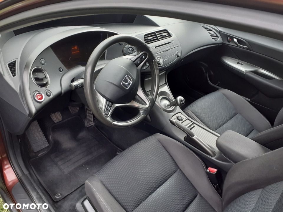 Honda Civic 1.4 i-VTEC Elegance - 5