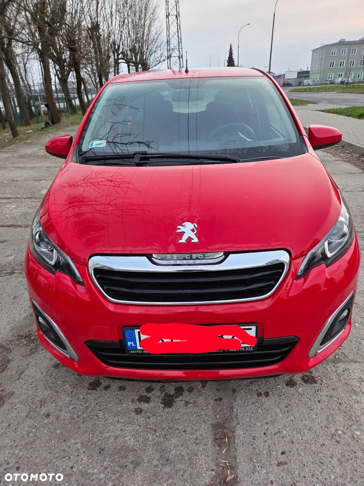 Peugeot 108 VTI 68 ETG5 Active - 1