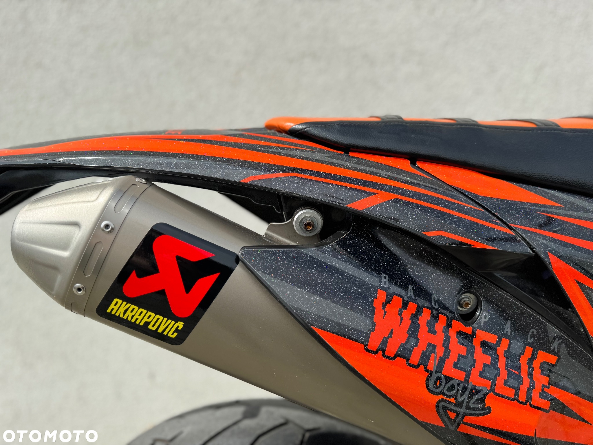 KTM EXC 450