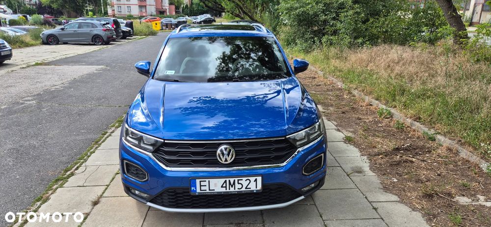 Volkswagen T-Roc 1.5 TSI GPF ACT Premium - 1