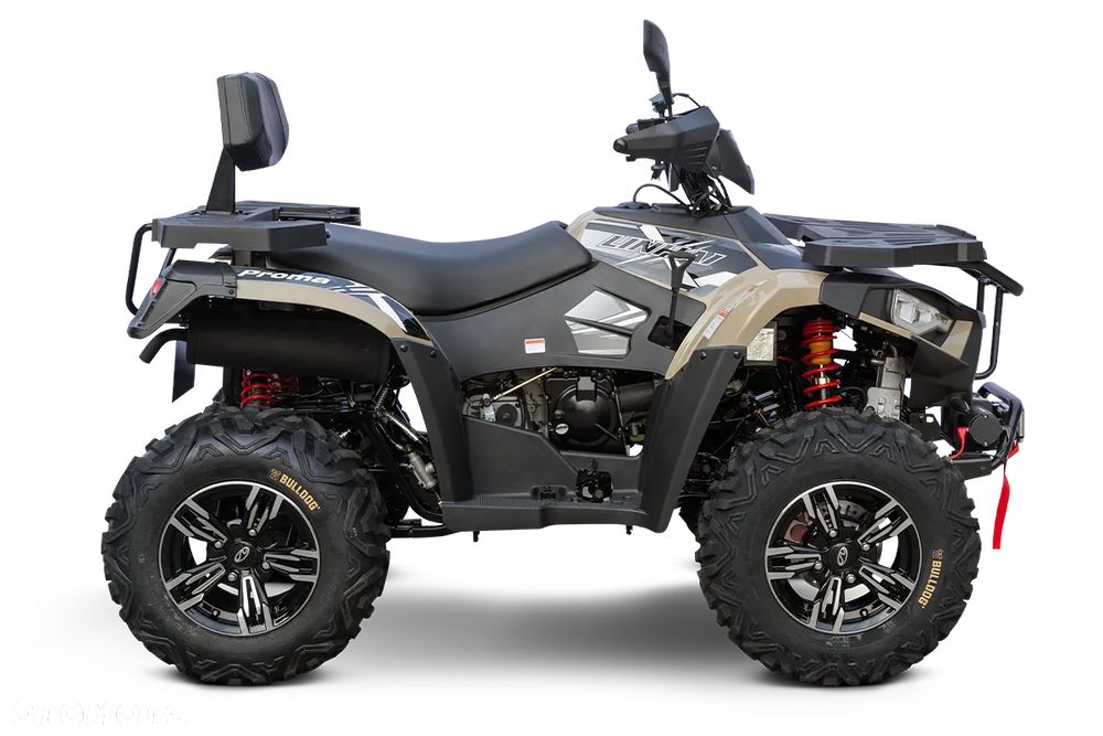 Linhai 420 Promax - 18