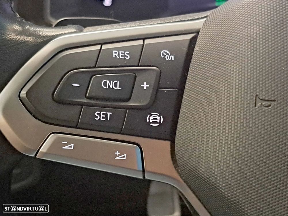 Volkswagen Taigo 1.0 TSI OPF DSG Life — fotografia 15