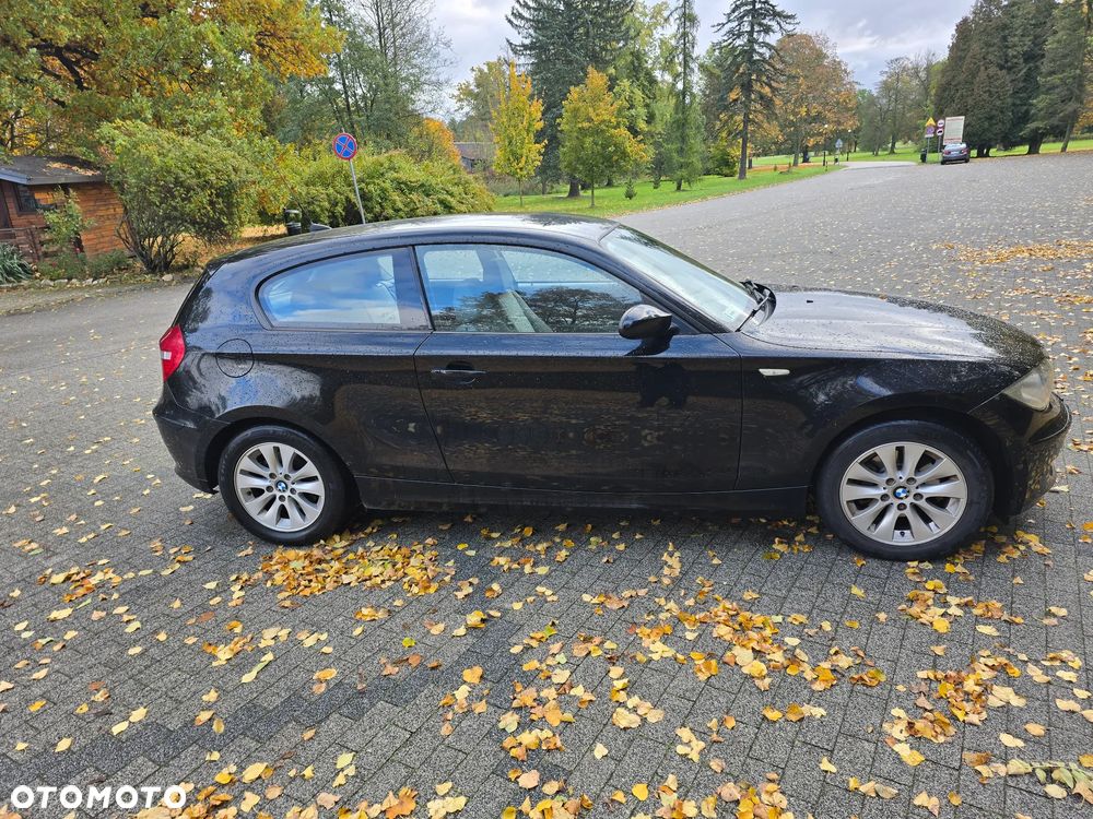 BMW Seria 1 - 2