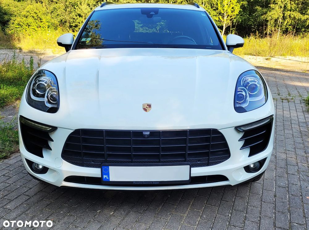 Porsche Macan PDK - 21