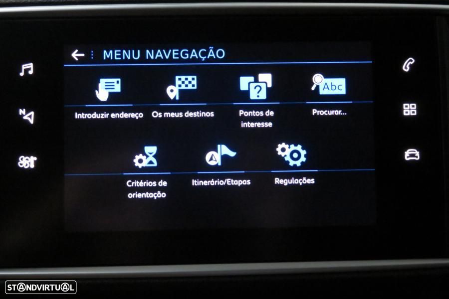 Peugeot 308 SW 1.5 BlueHDi Style - 11