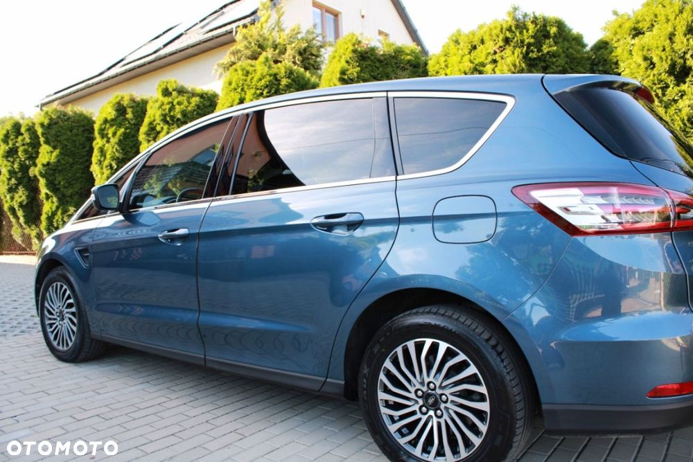 Ford S-Max 2.0 EcoBlue Titanium - 25