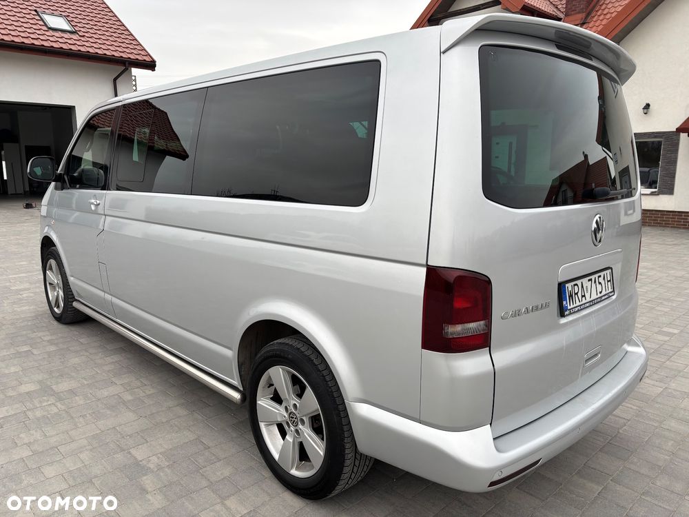 Volkswagen Caravelle - 3