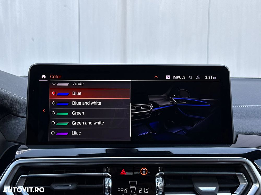 BMW X3 xDrive30i Aut. xLine - 13