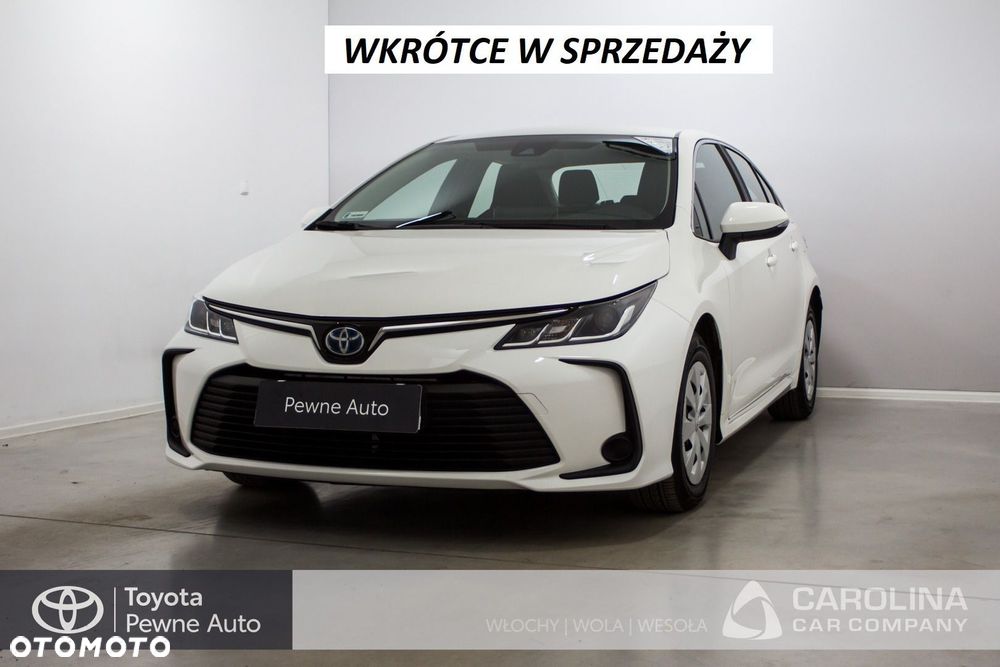 Toyota Corolla - 1