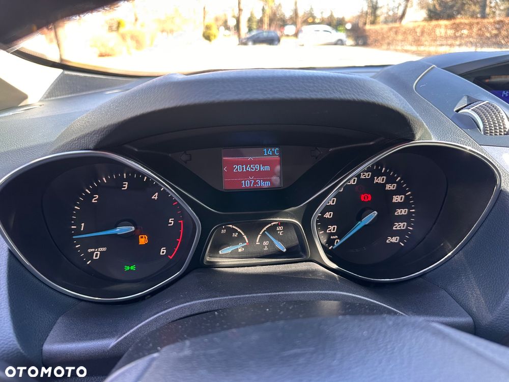 Ford C-MAX 1.6 TDCi Trend - 29