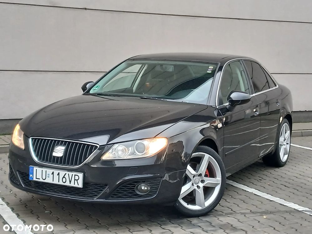 Seat Exeo 1.8T Sport - 14