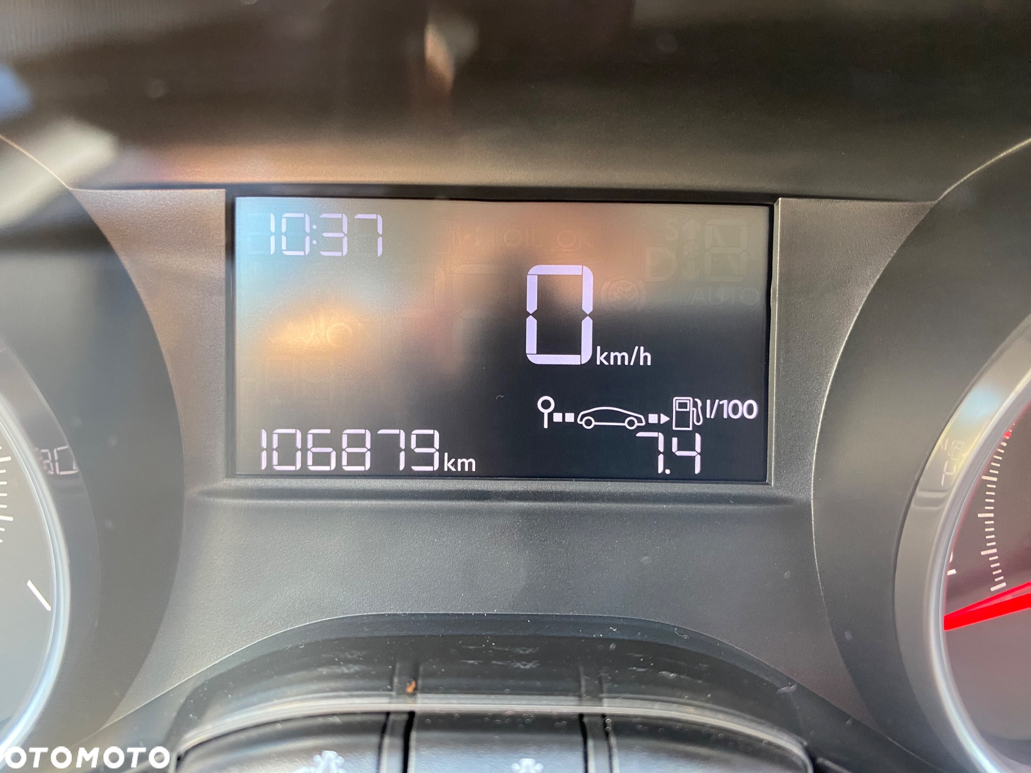 Peugeot 208 1.4 VTi Active - 10