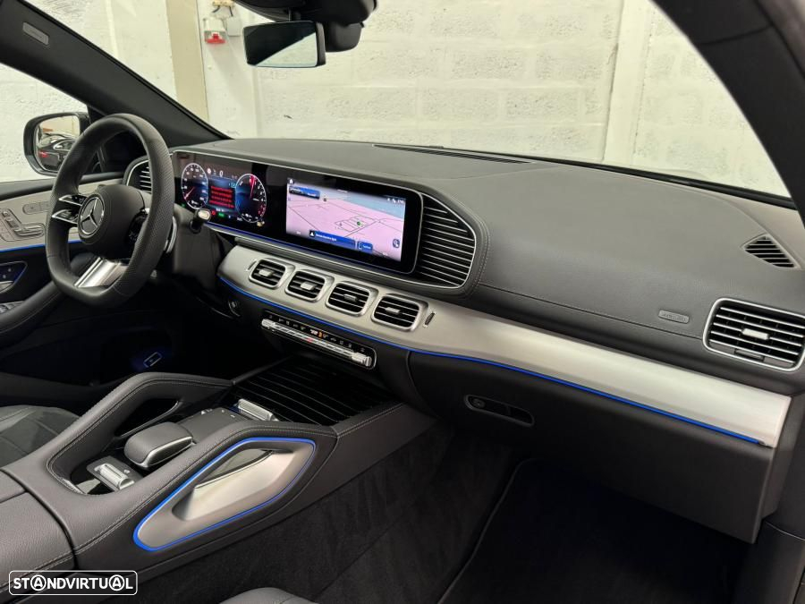 Mercedes-Benz GLE 350 Coupe de 4Matic - 51