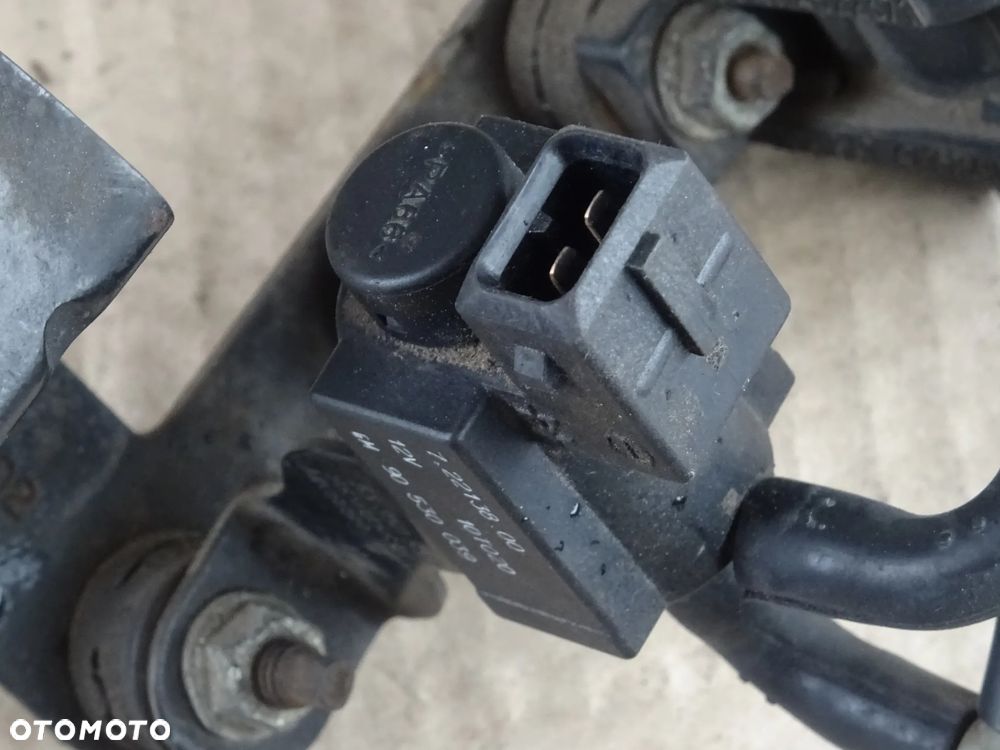 ELEKTRO ZAWÓR PODCIŚNIENIA TURBINY OPEL SIGNUM VECTRA B C ZAFIRA ASTRA OMEGA 2,0 2,2 DTI - 12