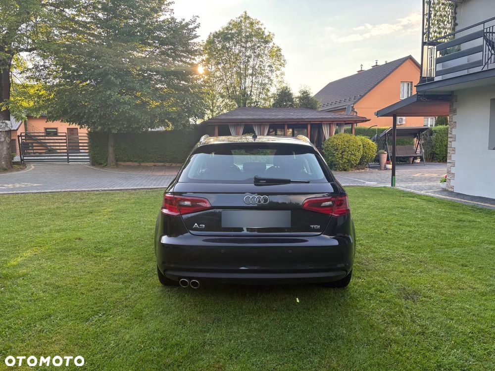 Audi A3 Sportback 2.0 TDI (clean diesel) S line Sportpaket - 8