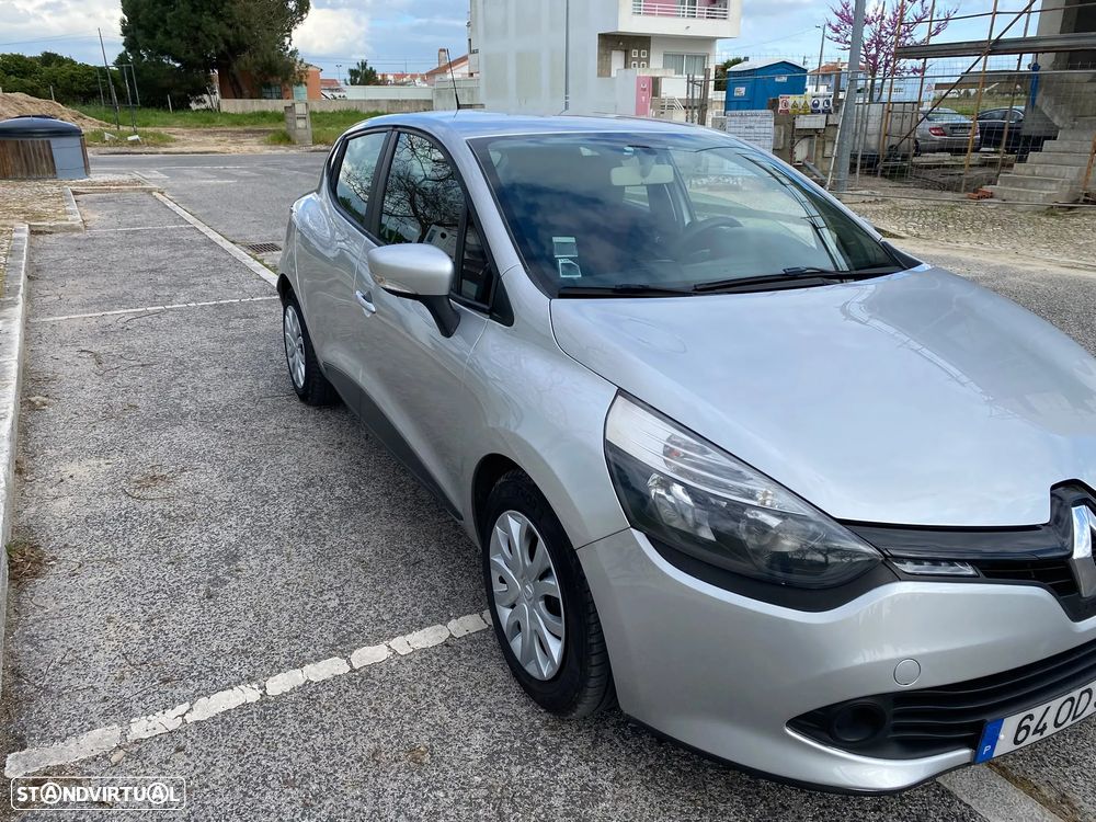 Renault Clio 1.5 dCi Dynamique S 82g - 2