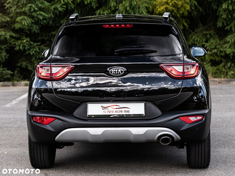 Kia Stonic 1.4 L - 17
