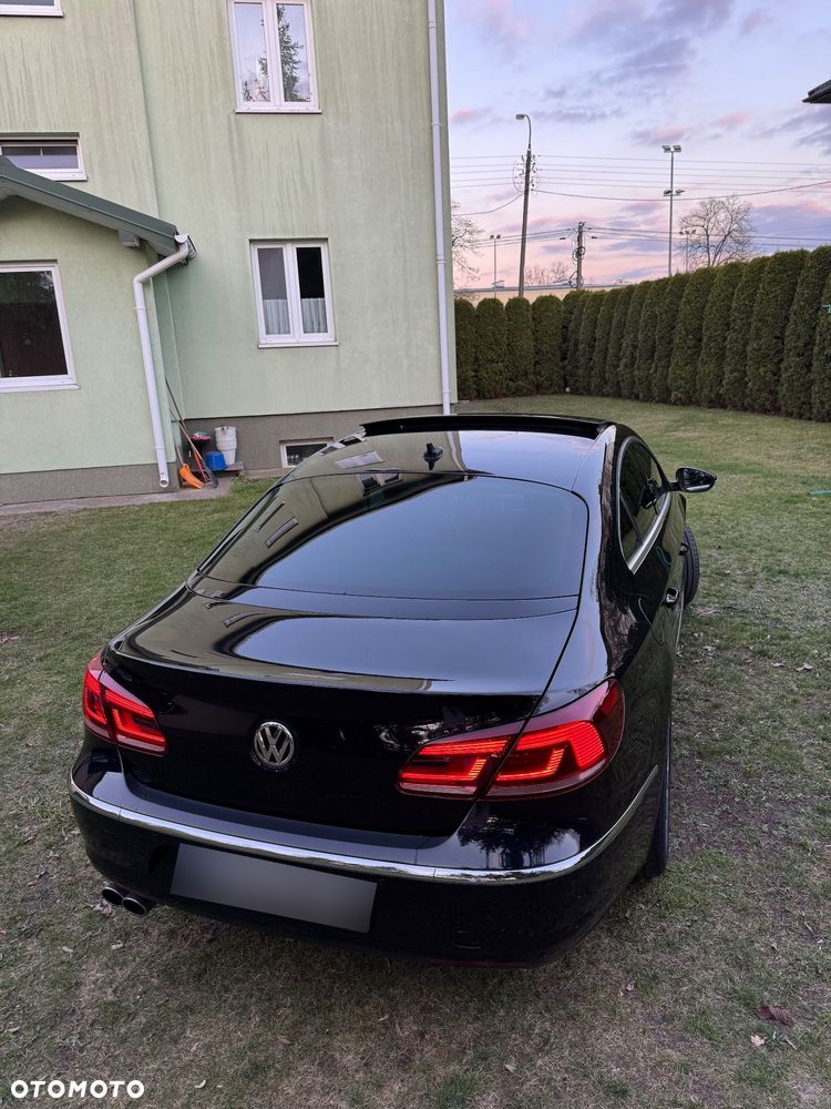 Volkswagen CC 2.0 TDI BlueMotion Technology DSG - 6