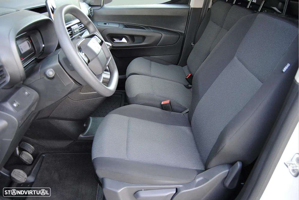 Opel COMBO CARGO XL 1.5 DT L2 100CV - 13