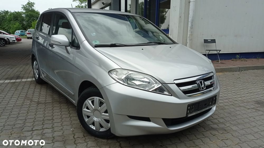 Honda FR-V 1.7 Comfort - 30