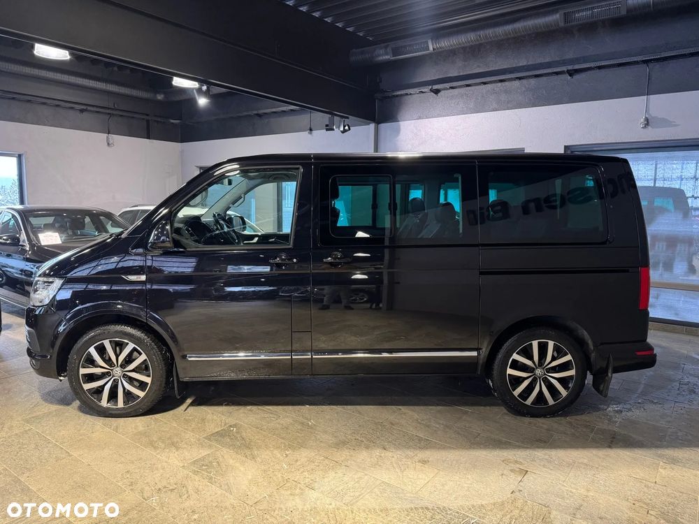 Volkswagen Multivan 2018 photo 5
